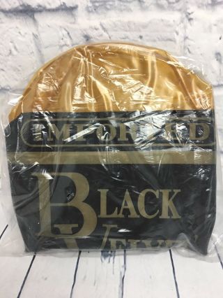 Black Velvet Whiskey Inflatable 36 " Bottle Bar Decor Display Hangable