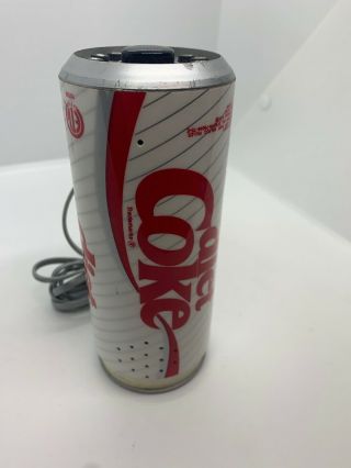 Vintage Diet Coke Can Shaped Phone 1985 Model Ar - 5020 Coca Cola Collectible
