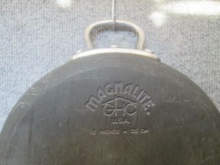 Vintage Magnalite Ghc Professional Anodized Aluminum 10 " Casserole Pan