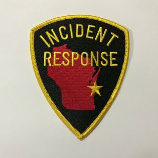 Incident Response Patch