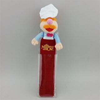 Swedish Chef Bookmark Muppet Show Sababa Toys