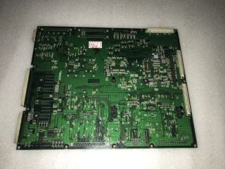 Sega Model 3 Cpu Board Md3 - 7