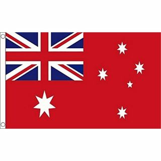 Az Flag Australia Red Ensign Flag 2 