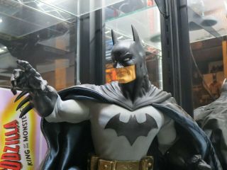 Dc Direct Batman Museum Quality 1/4 Scale Statue