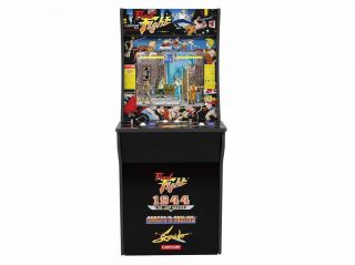 Arcade1up Final Fight,  1944 The Loop Master,  Ghost ’n Goblins And Strider 4 Feet