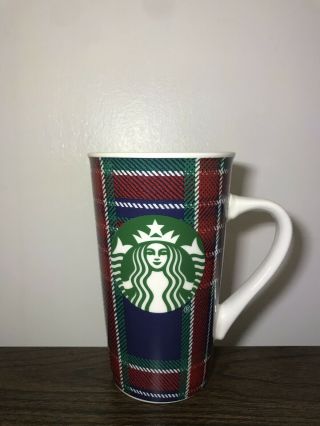 Starbucks Mug - Starbucks Ugly Sweater 16oz Mug Christmas Theme