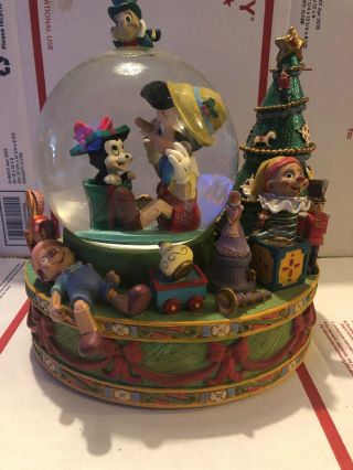 Disney Pinocchio 