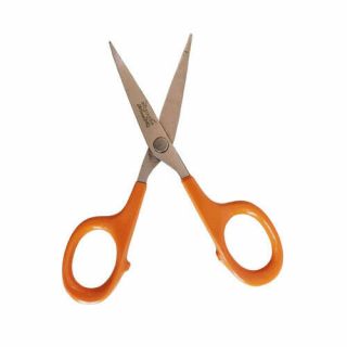Fiskars Wilkinson Sword (no.  5) Micro - Tip 5 " Sewing Scissors