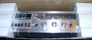 Vintage Soundesign Model 3970 Am/fm Clock Radio Digital Display (nib) Look