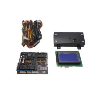 Sterling Main Board With Wire And Lcd Screen For Crane Claw Machine,  Catcher Diy