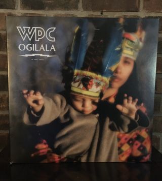 Wpc Ogilala Pink Vinyl Billy Corgan Smashing Pumpkins