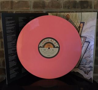 WPC Ogilala Pink Vinyl Billy Corgan Smashing Pumpkins 2