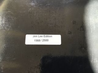 GEN 13 Jim Lee Signed Limited Edition Box Set 1568 Of 2500 Sealed/New Image 2