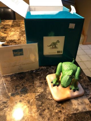 Wdcc Toy Story - Rex " I 