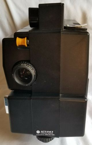 Vintage Chinon Sound SP 330MV Magnetic 8mm Film Motion Picture Projector 2