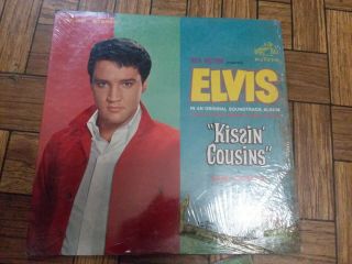Elvis Presley - Kissin 