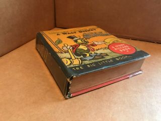 Mickey Mouse Presents A Walt Disney Silly Symphony Big Little Book 1932 756 2