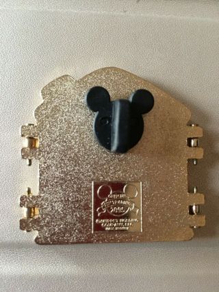 Disney Bear in the Big Blue House - hinged pin 2