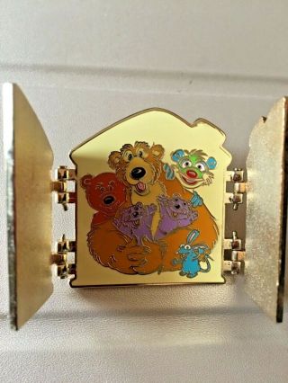 Disney Bear in the Big Blue House - hinged pin 3