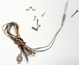 Part For Sale: Seeburg Select - O - Matic M100 A - Kill Switch Assembly