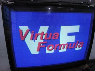 Sega Model 1 Virtua Formula 1992 Mother Board Md1 - 5