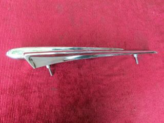 Vintage 1949 - 50 Chevy Hood Ornament,  May Be Nos.