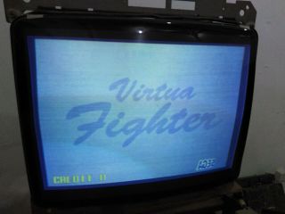 Sega Model 1 Virtua Fighter 1993 Mother Board Md1 - 3