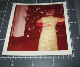 The Tango Back Of Woman Hand Around Waist Dance Abstract View Vintage Photo