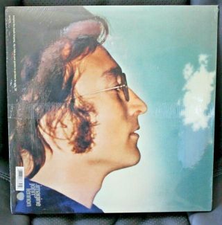 Imagine [LP] by John Lennon (Vinyl,  Sep - 2008,  Capitol Records USA) (12) 2