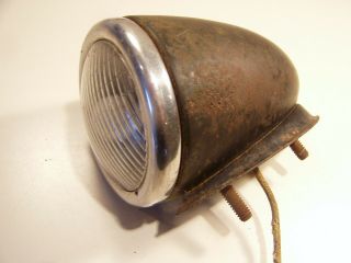 Old Vintage Dodge Power Wagon Truck Cowl Light Lamp 1940 