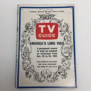 Tv Guide - America 
