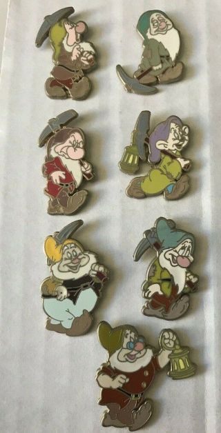 Disney Snow White And The Seven Dwarfs - Collector 