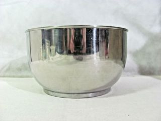 General Electric Stainless Steel Large Mixing Bowl 2