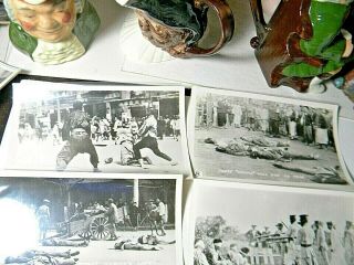 Group Chinese Photographs,  Beheading,  Torture,  & More 3