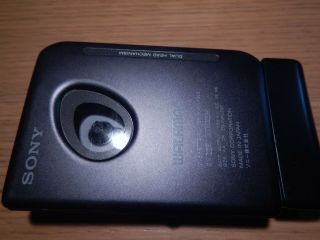Sony Walkman Wm - Ex909 Cassette Player Vintage