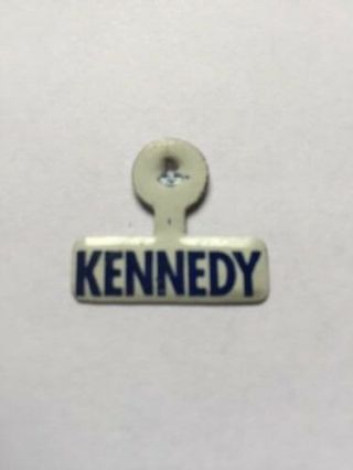 Vintage John F.  Kennedy For President 1960 Presidential Lapel Pin (never Worn)