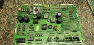 Stern Pinball Machine I/o Power Board For Parts/repair,  Atlanta,  446
