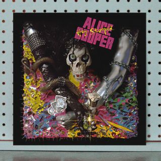 Alice Cooper - Hey Stoopid Vinyl Lp Record Album - Frm - 46786