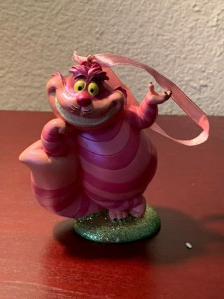 Disney Store Cheshire Cat (alice In Wonderland) Sketchbook Ornament