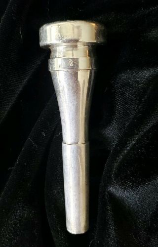 Vintage Olds Mendez Trumpet Mouthpiece 2