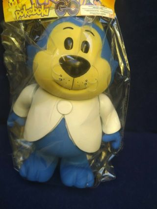 Hanna - Barbera Top Cat Benny The Ball Figure Made In Mexico