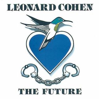 Leonard Cohen - The Future (vinyl Lp)
