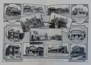 Saint Louis the Home City Circa 1920 ' s Booklet.  36 Pages 3