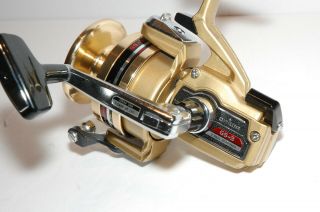 Cyber Monday Deal Vintage Daiwa Gold Gs - 3 Spinning Reel Cond.