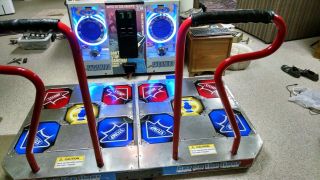 Pump it Up Exceed 2 Andamiro GX Cabinet 3