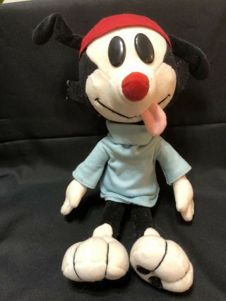 Vintage 1994 Dakin Warner Brothers Animaniacs Wakko 16 " Plush Stuffed Toy Doll