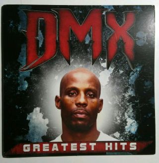 Dmx - Greatest Hits (reissue) - Vinyl (limited Splattered Vinyl Lp) Rap