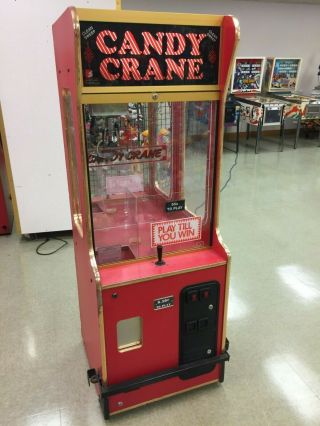Smart Industries Candy Crane (claw) Machine