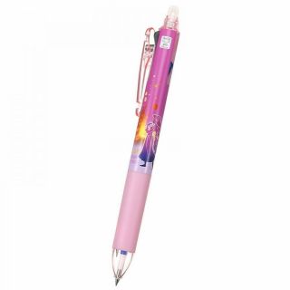 Disney Store Japan Rapunzel Ballpoint Pen Frixion Ball 3 Slim 0.  38 Lantern