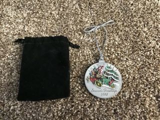John Deere 1998 Collectible Christmas Ornament Highly Collectible